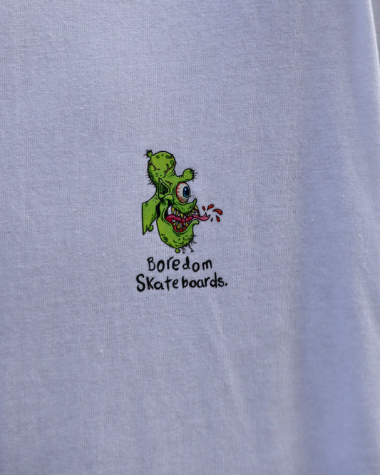 Oversized Boredom Skateboards Tee