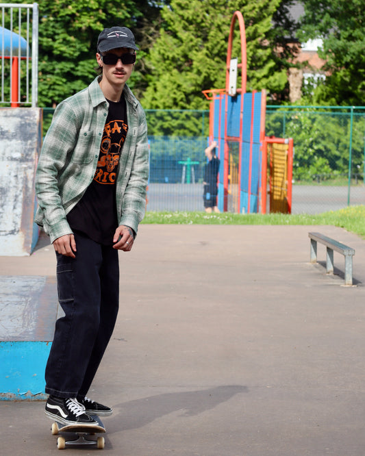 Oversized Rat Riot Tee