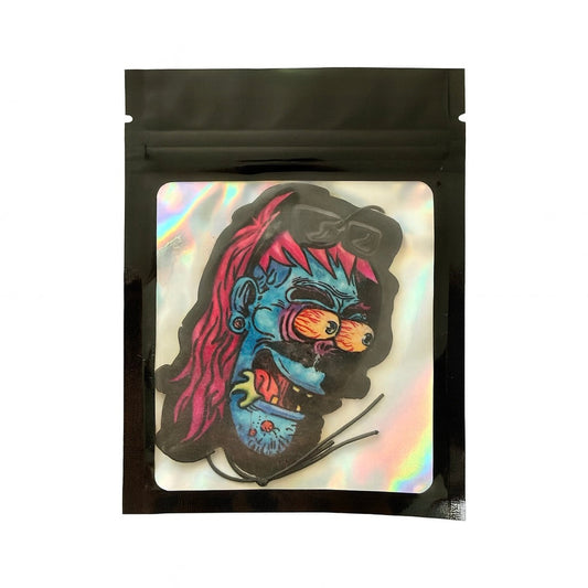 Mullet Mike Car Freshener