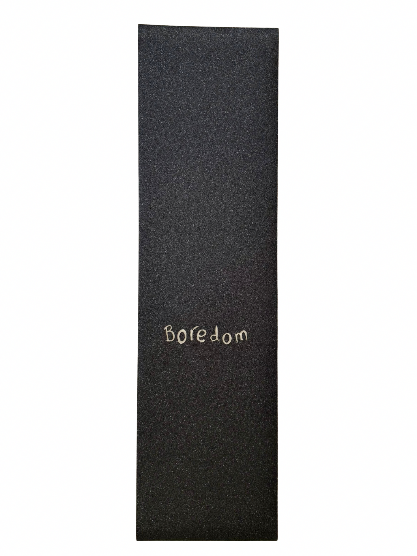 Boredom Skateboard Grip Tape